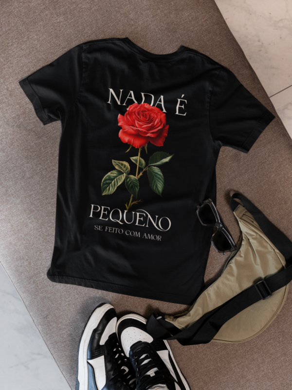 Camiseta Santa Teresinha